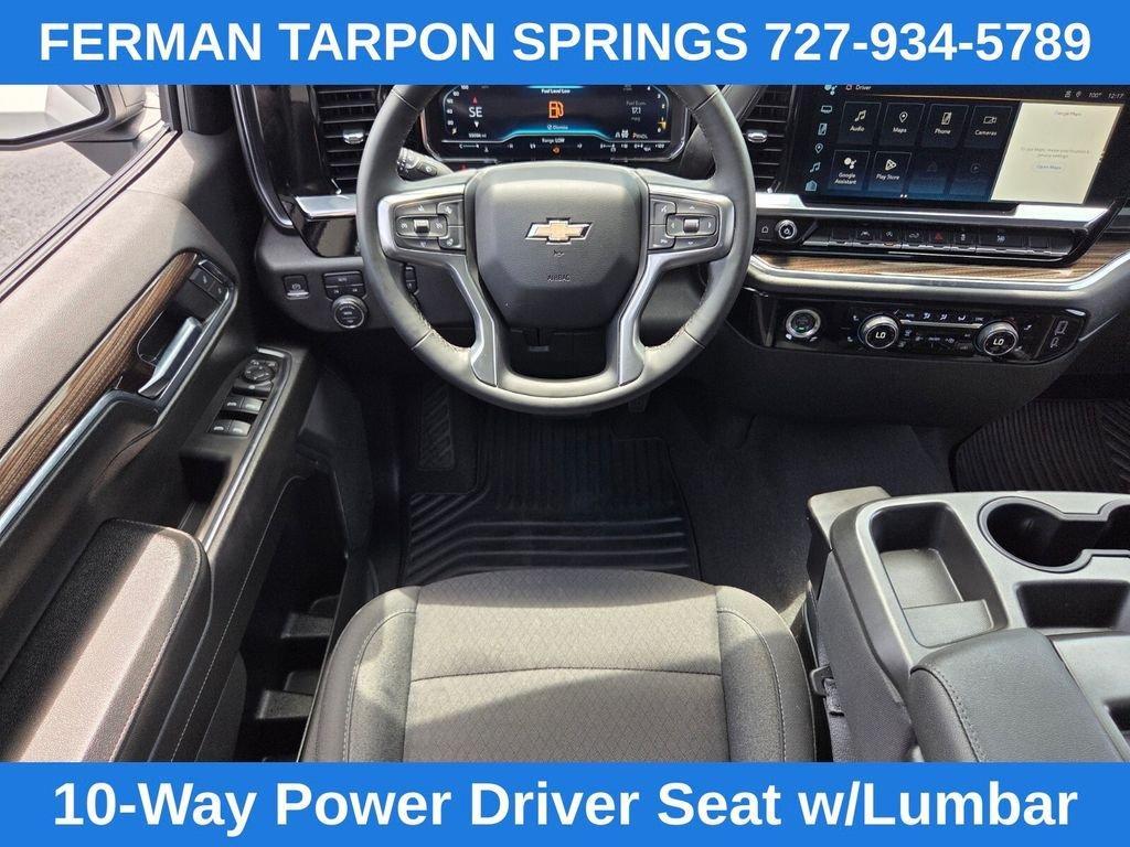 used 2023 Chevrolet Silverado 1500 car, priced at $37,300