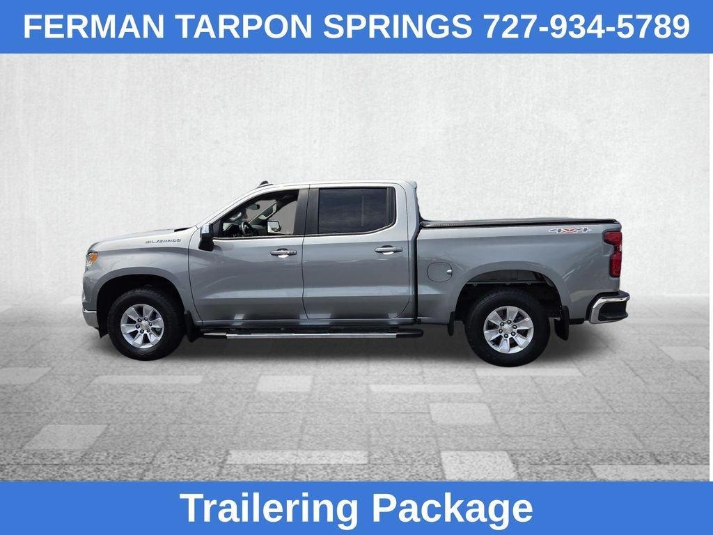 used 2023 Chevrolet Silverado 1500 car, priced at $37,300