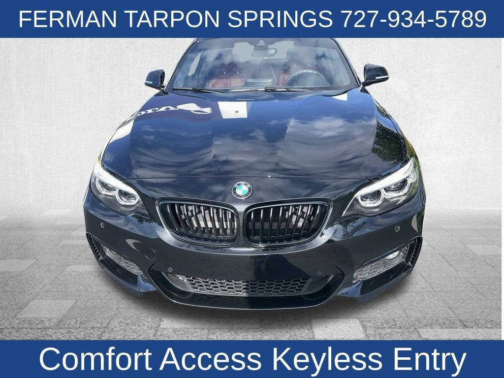 used 2020 BMW 230 car, priced at $22,000