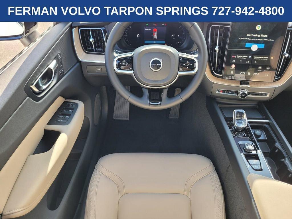 new 2026 Volvo XC60 car, priced at $55,985