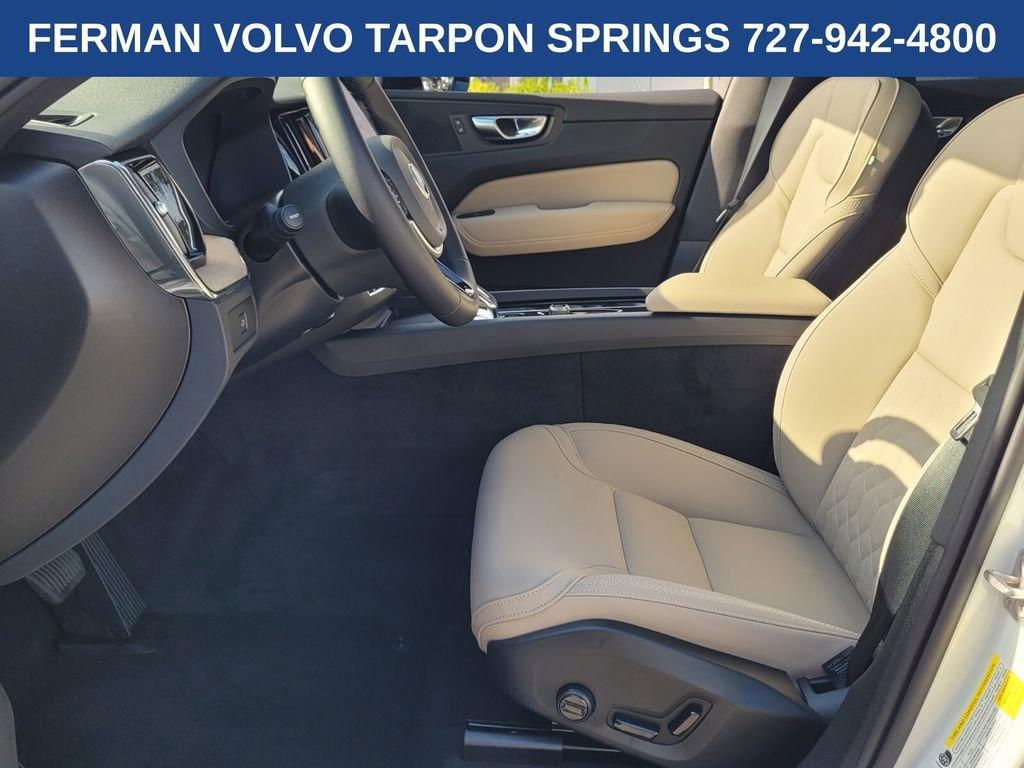 new 2026 Volvo XC60 car, priced at $55,985