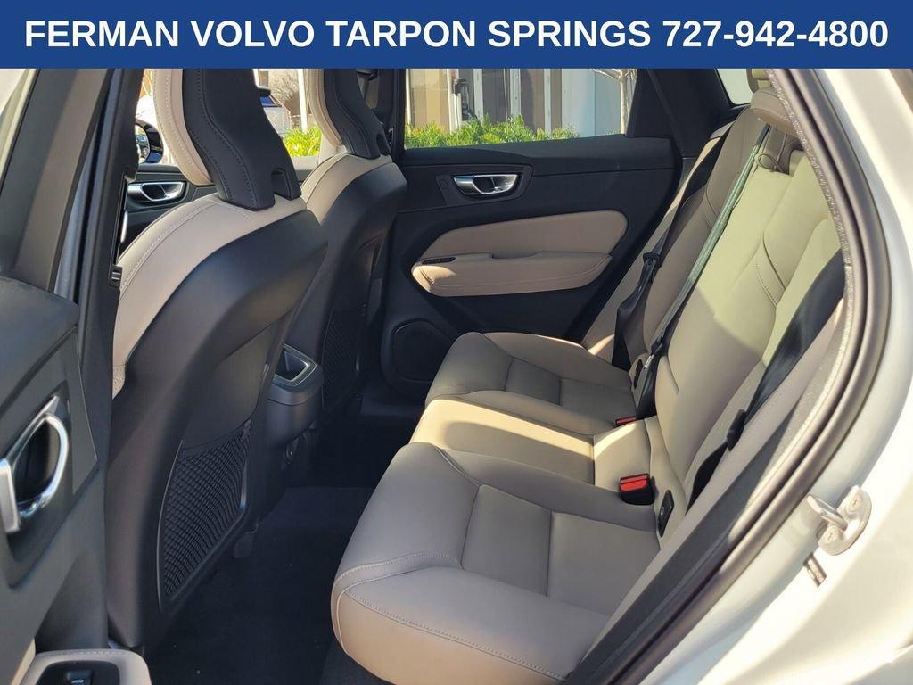new 2026 Volvo XC60 car, priced at $55,985