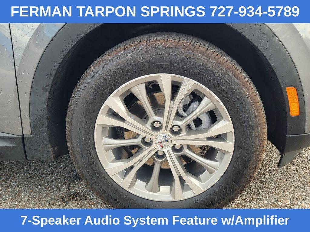 used 2022 Buick Envision car, priced at $21,444