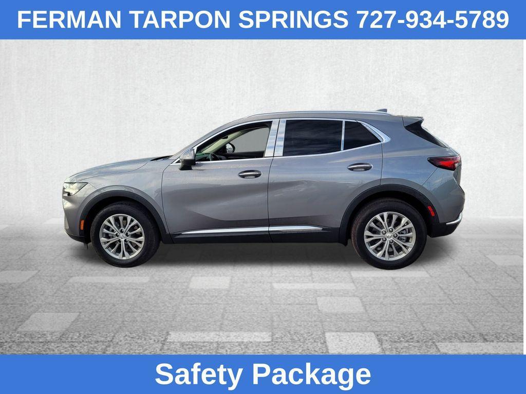 used 2022 Buick Envision car, priced at $21,444
