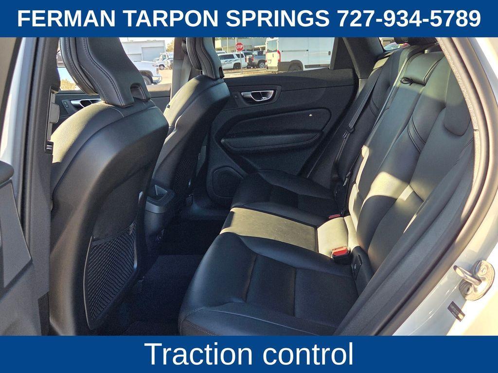 used 2025 Volvo XC60 car, priced at $32,889
