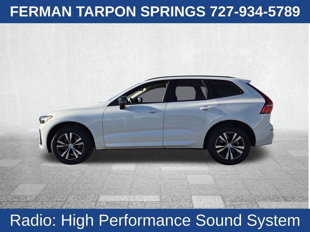 used 2025 Volvo XC60 car, priced at $32,889
