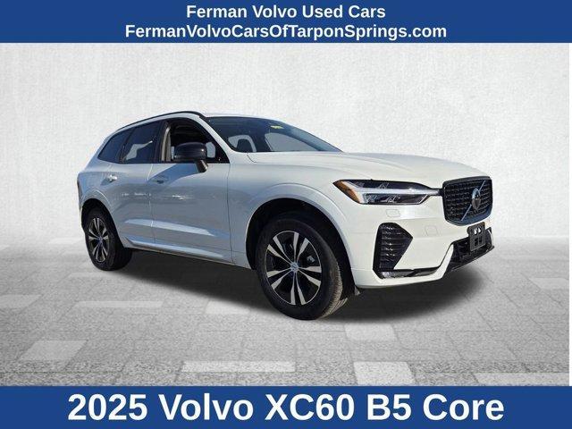 used 2025 Volvo XC60 car, priced at $32,589