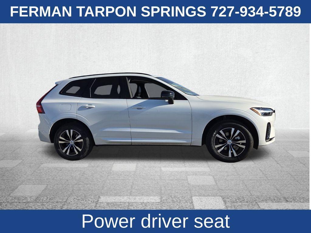 used 2025 Volvo XC60 car, priced at $32,889