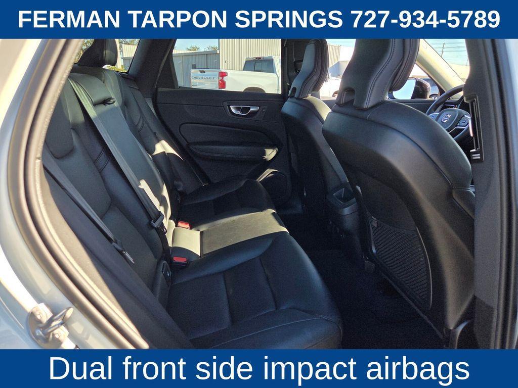 used 2025 Volvo XC60 car, priced at $32,889