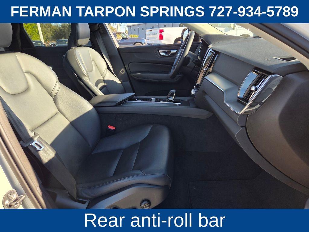used 2025 Volvo XC60 car, priced at $32,889