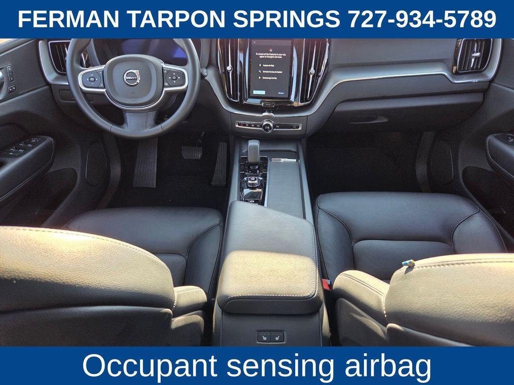 used 2025 Volvo XC60 car, priced at $32,889