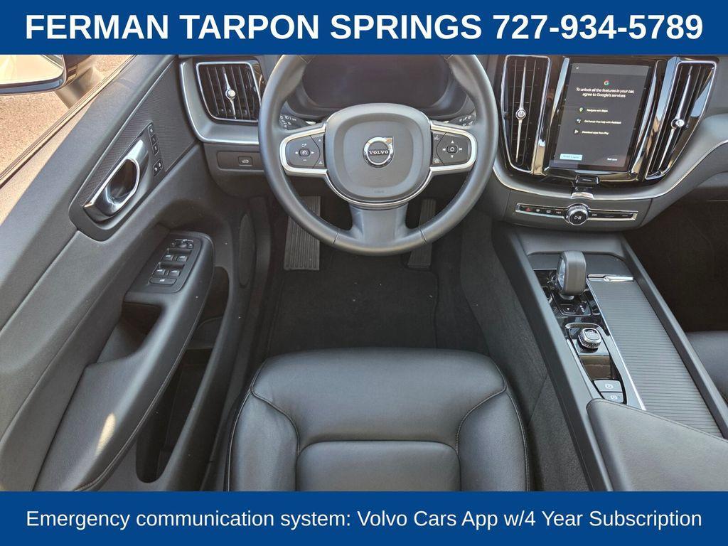 used 2025 Volvo XC60 car, priced at $32,889
