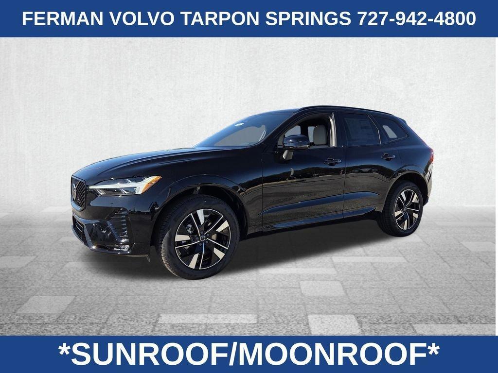 new 2026 Volvo XC60 car, priced at $51,195