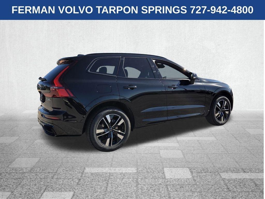 new 2026 Volvo XC60 car, priced at $51,195