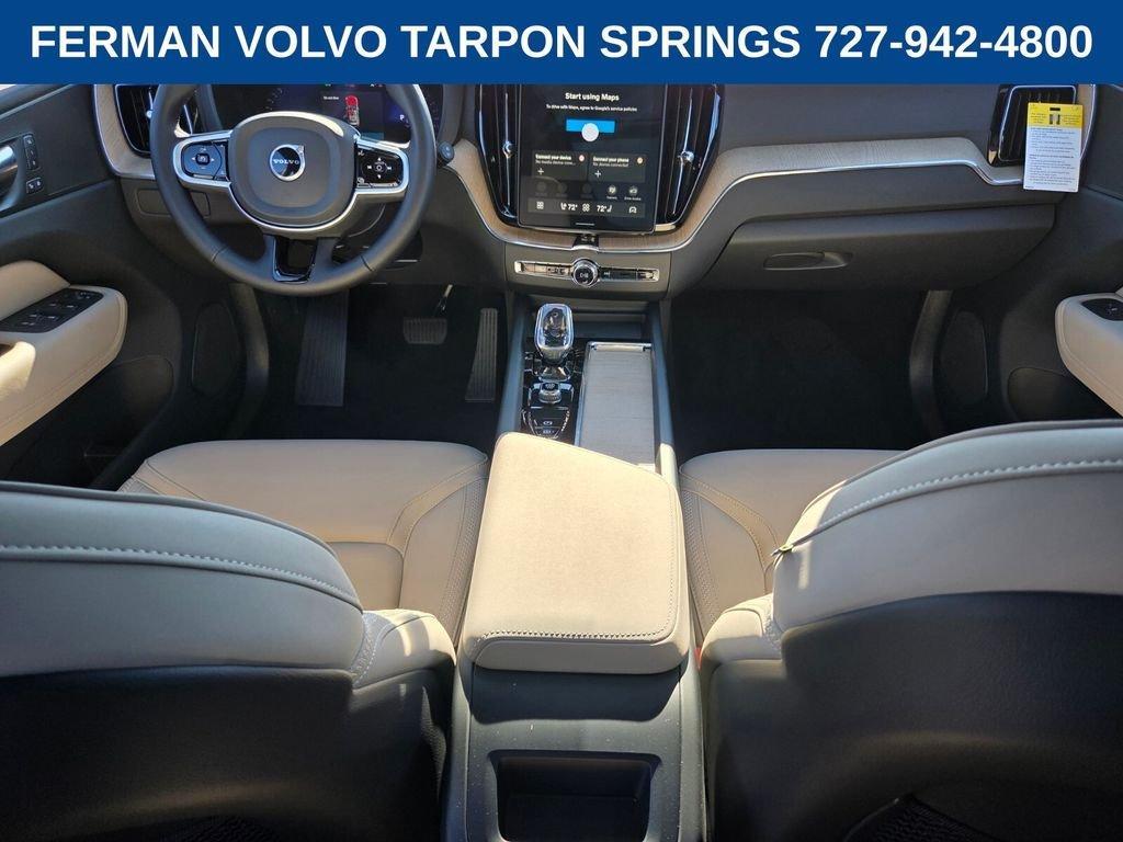 new 2026 Volvo XC60 car, priced at $51,195
