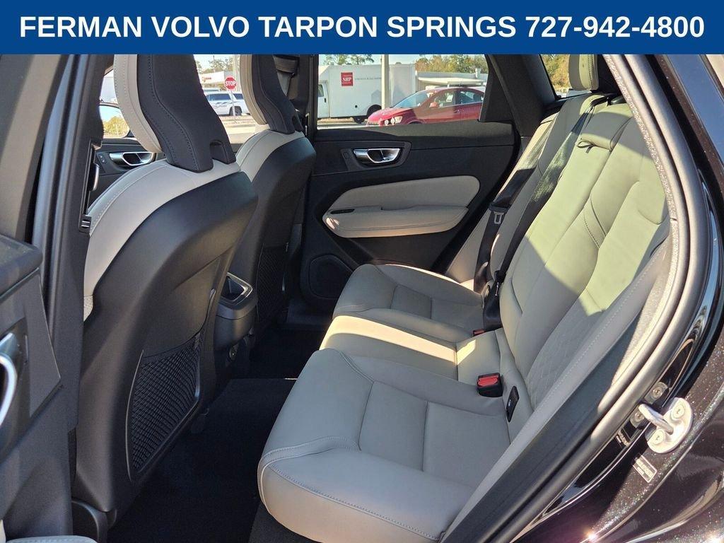 new 2026 Volvo XC60 car, priced at $51,195