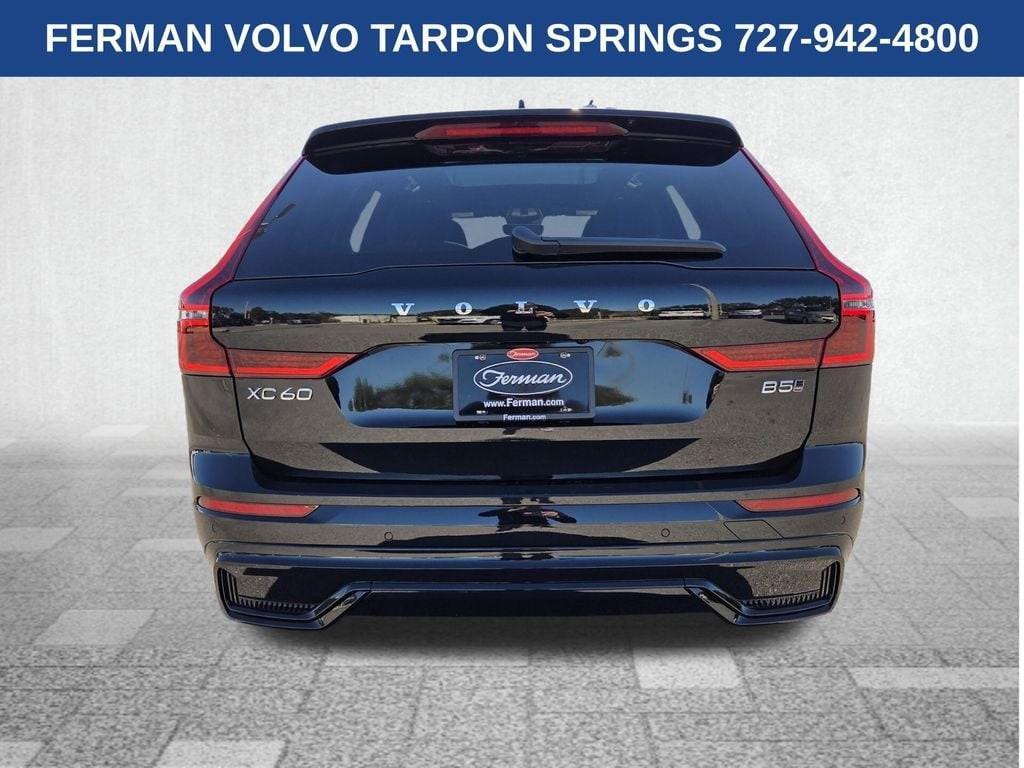 new 2026 Volvo XC60 car, priced at $44,535