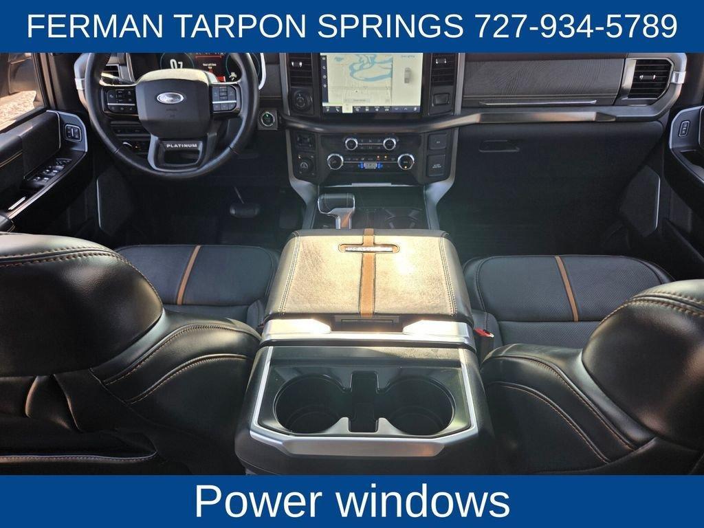 used 2023 Ford F-150 car, priced at $54,300