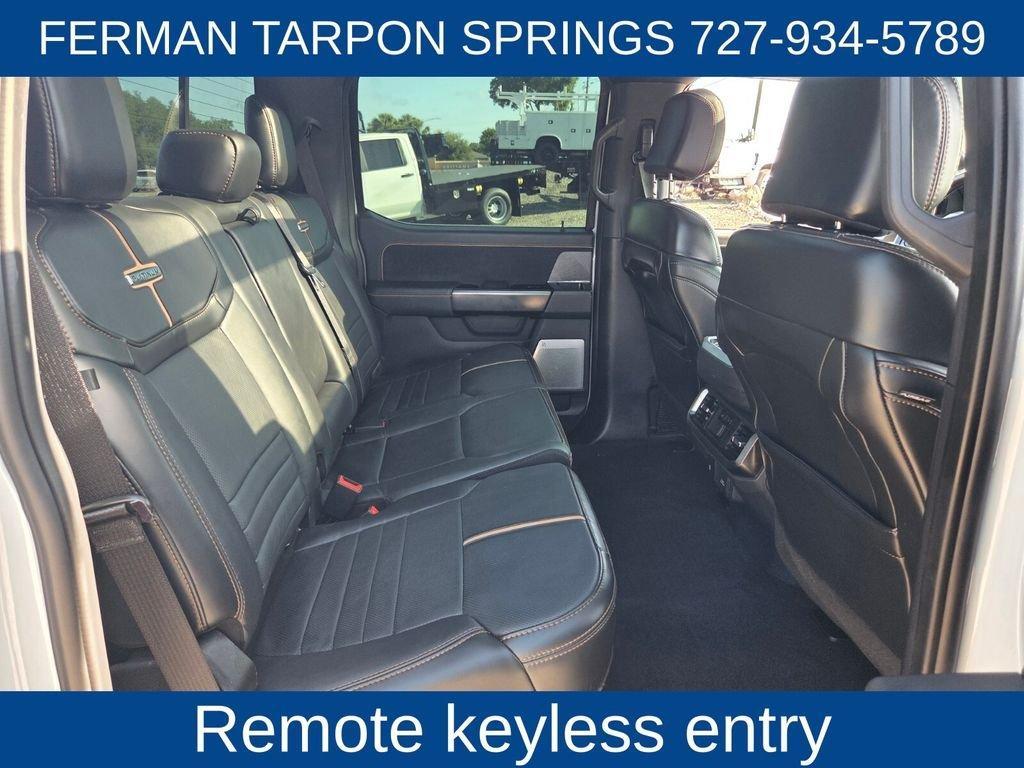 used 2023 Ford F-150 car, priced at $54,300