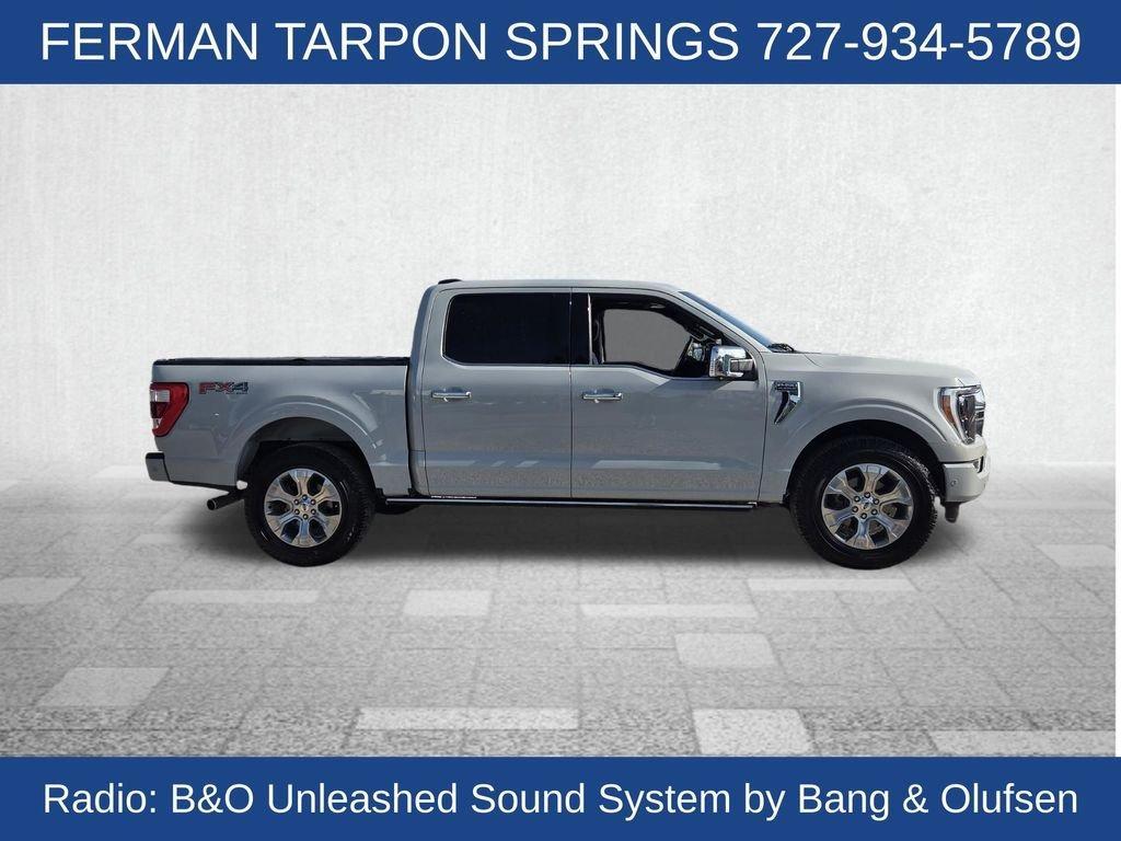 used 2023 Ford F-150 car, priced at $54,300