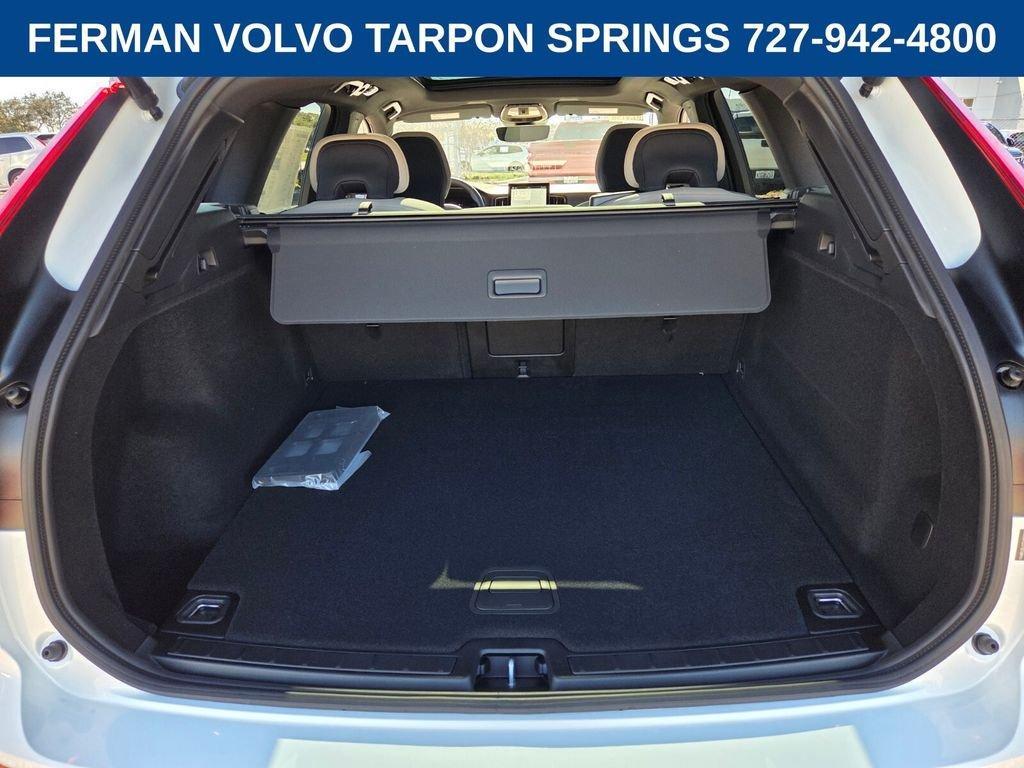 new 2026 Volvo XC60 car, priced at $51,645