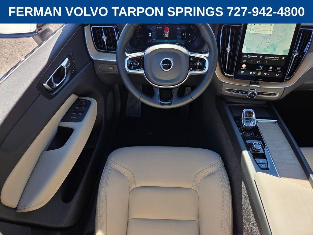 new 2026 Volvo XC60 car, priced at $51,645
