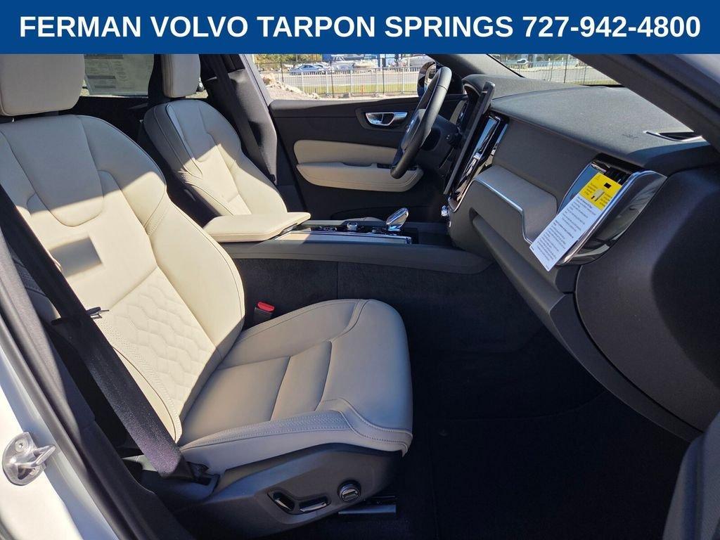 new 2026 Volvo XC60 car, priced at $51,645