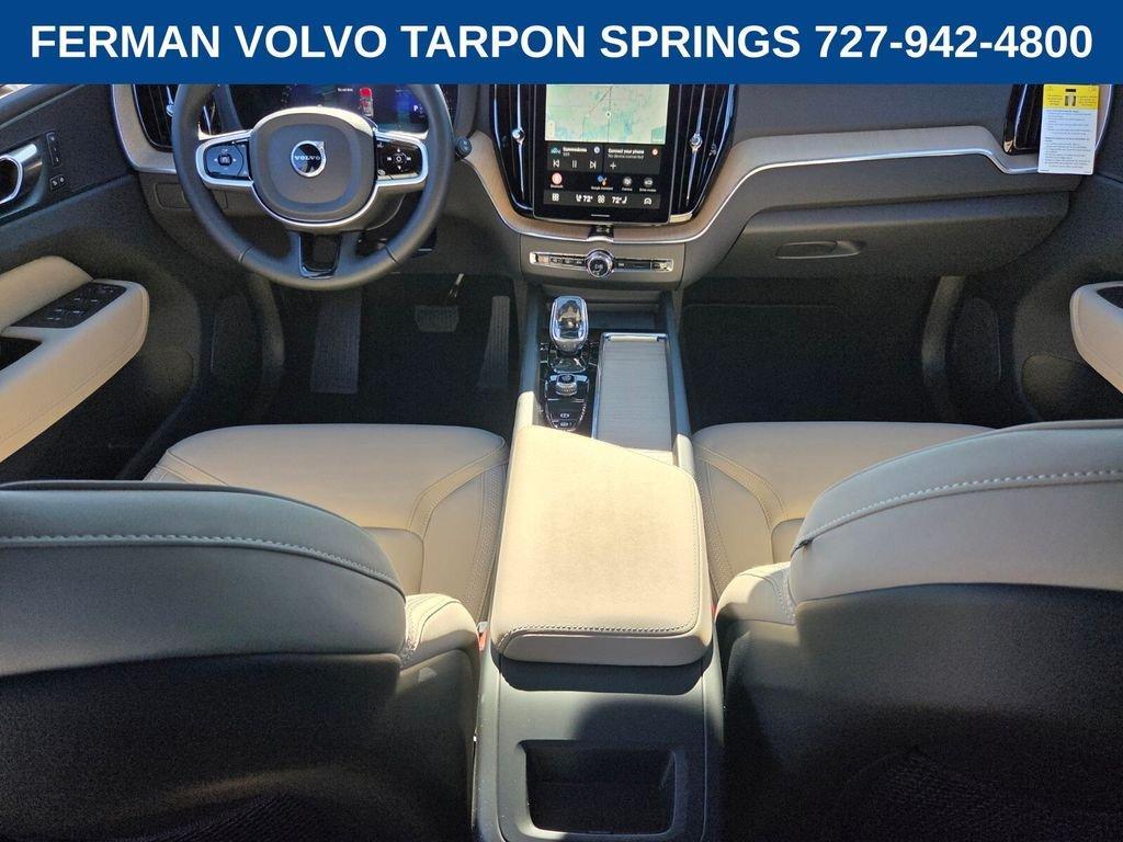 new 2026 Volvo XC60 car, priced at $51,645