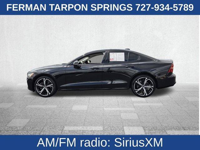 used 2024 Volvo S60 car, priced at $33,444