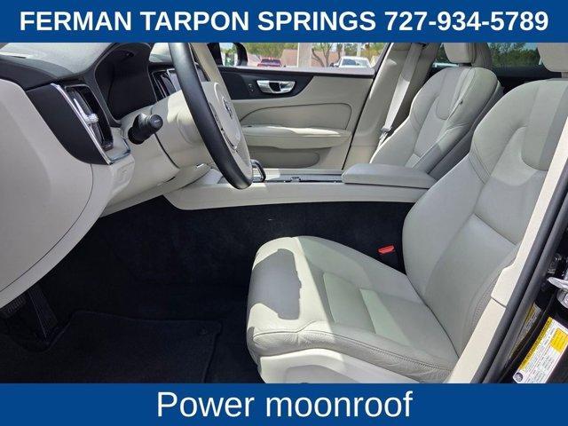used 2024 Volvo S60 car, priced at $33,444