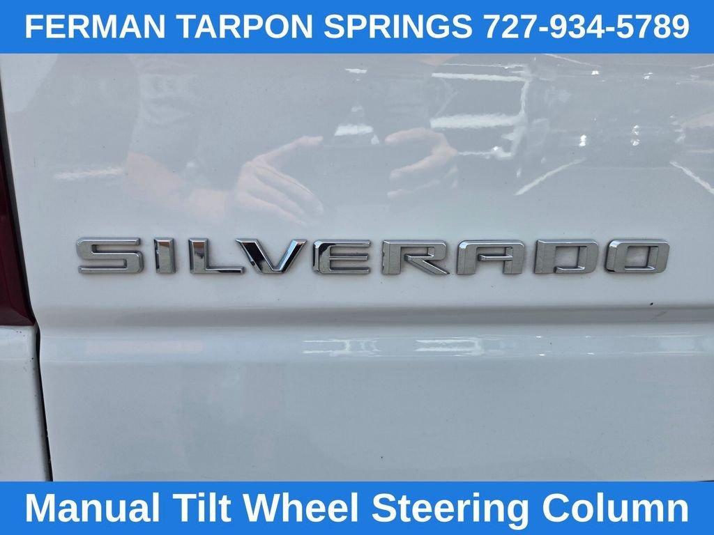 used 2023 Chevrolet Silverado 1500 car, priced at $28,300