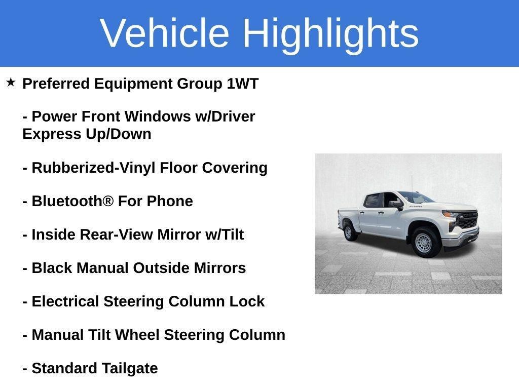 used 2023 Chevrolet Silverado 1500 car, priced at $28,300