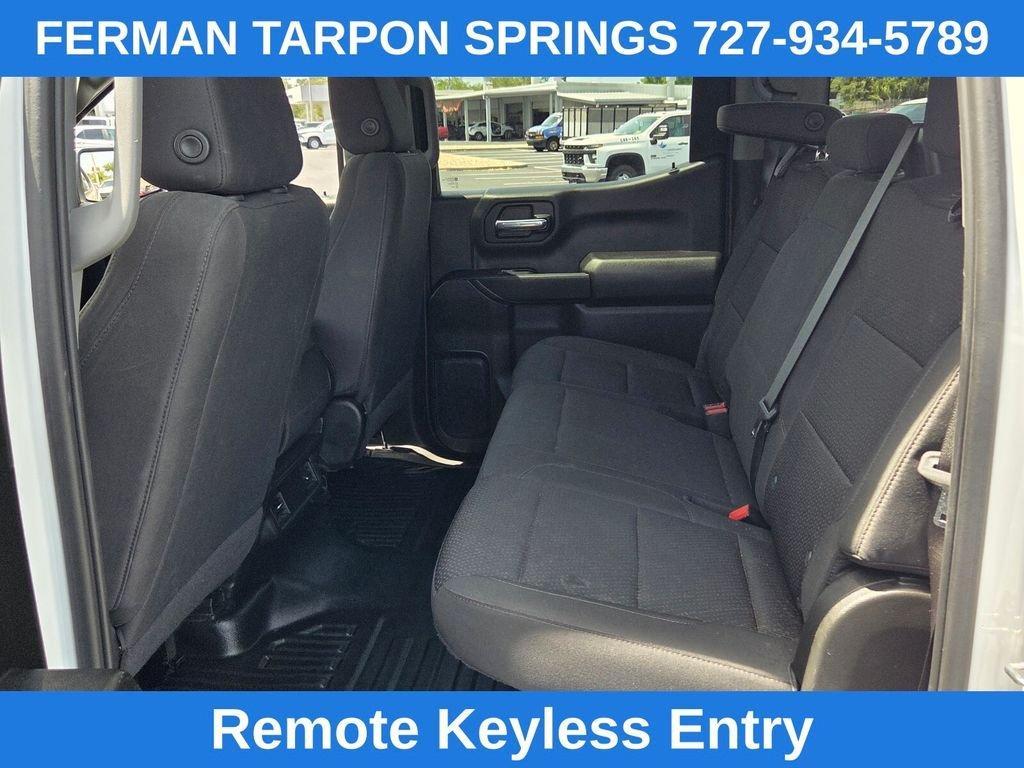 used 2023 Chevrolet Silverado 1500 car, priced at $28,300