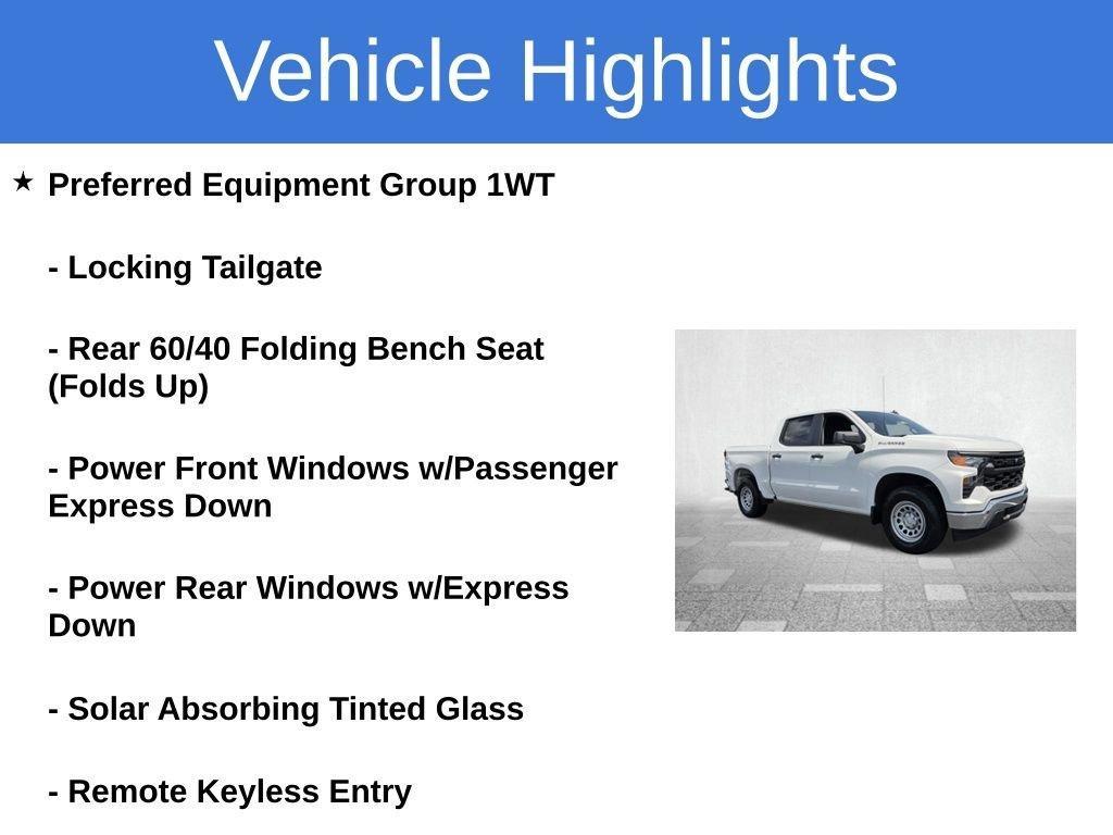 used 2023 Chevrolet Silverado 1500 car, priced at $28,300