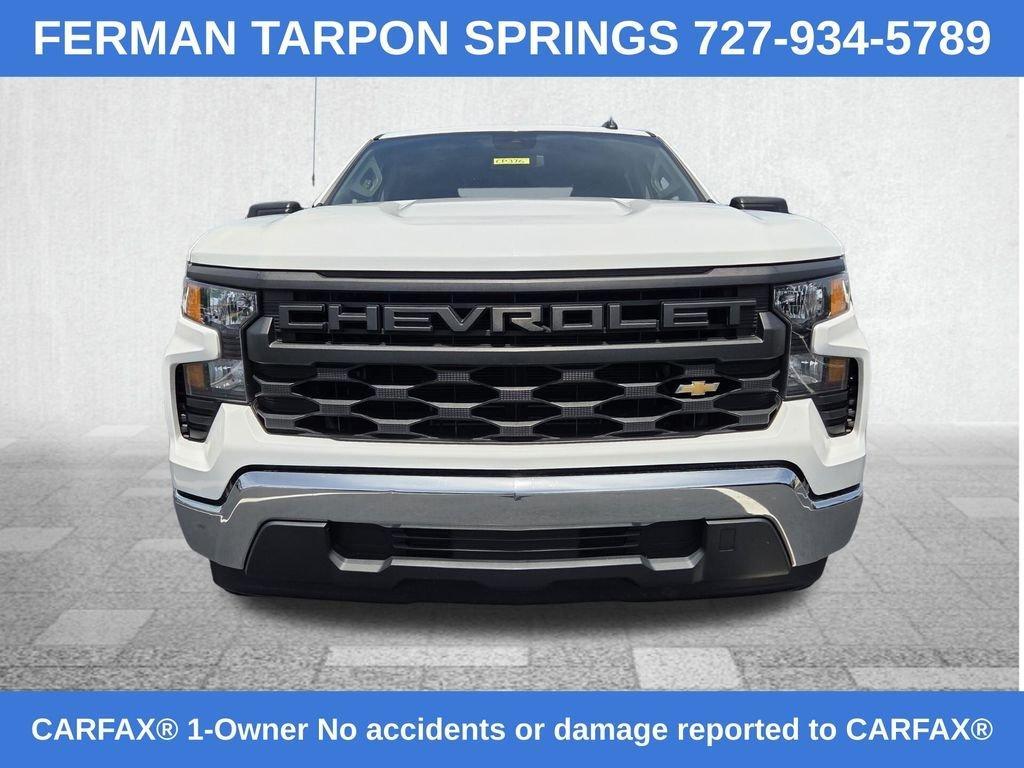 used 2023 Chevrolet Silverado 1500 car, priced at $28,300