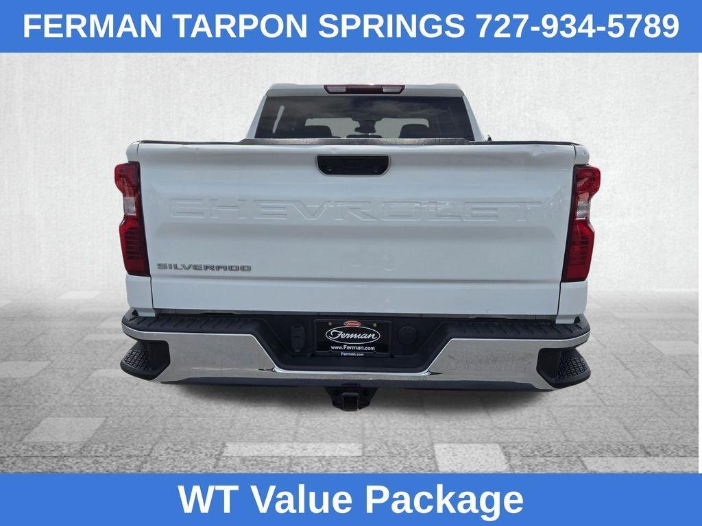 used 2023 Chevrolet Silverado 1500 car, priced at $28,300