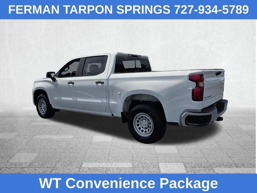 used 2023 Chevrolet Silverado 1500 car, priced at $28,300