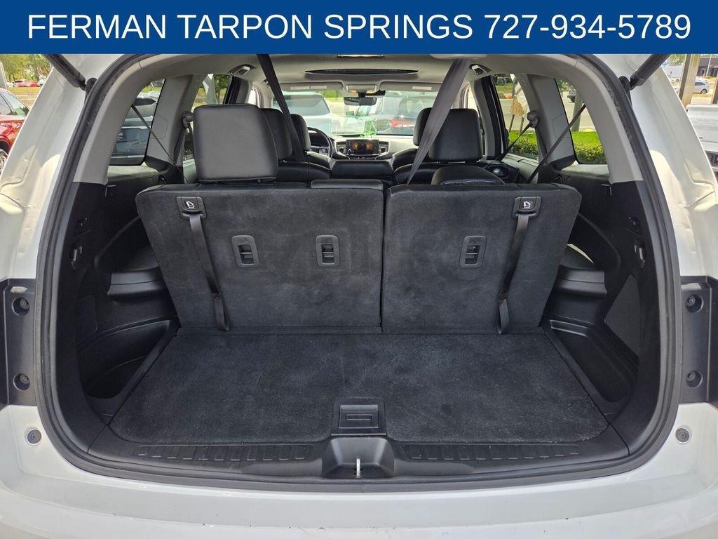 used 2021 Honda Pilot car, priced at $28,050
