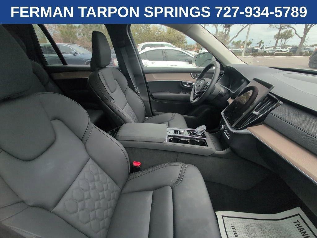used 2025 Volvo XC90 car, priced at $48,971