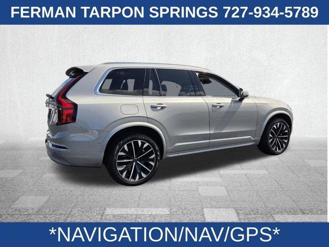 used 2025 Volvo XC90 car, priced at $48,971