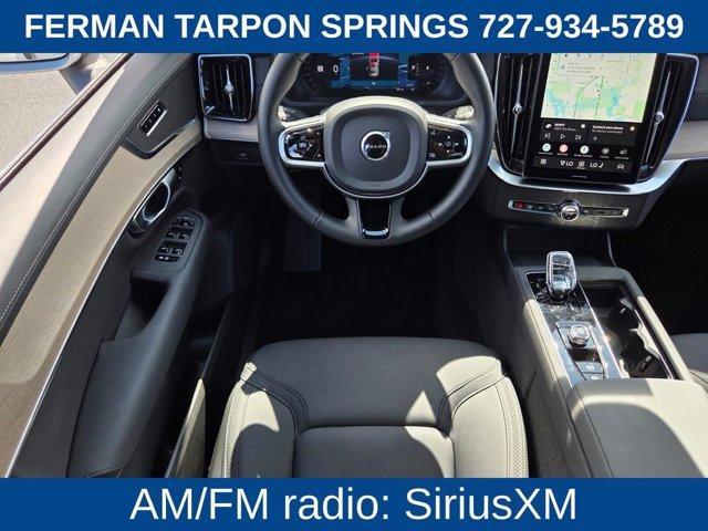used 2025 Volvo XC90 car, priced at $48,971