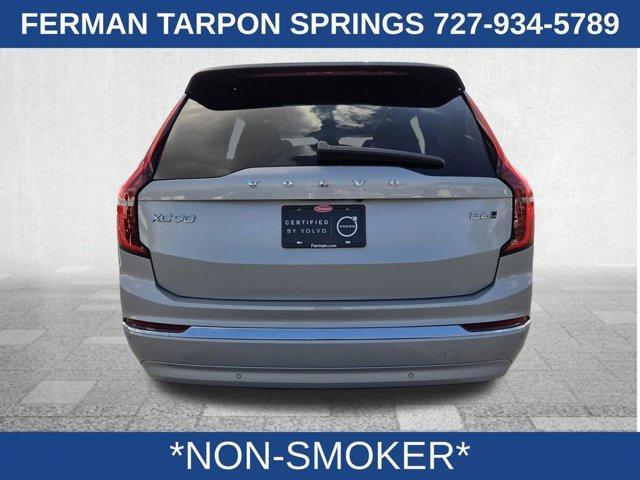 used 2025 Volvo XC90 car, priced at $48,971