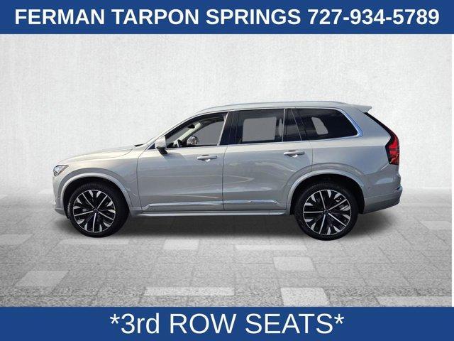 used 2025 Volvo XC90 car, priced at $48,971
