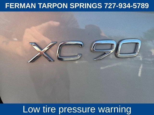 used 2025 Volvo XC90 car, priced at $48,971