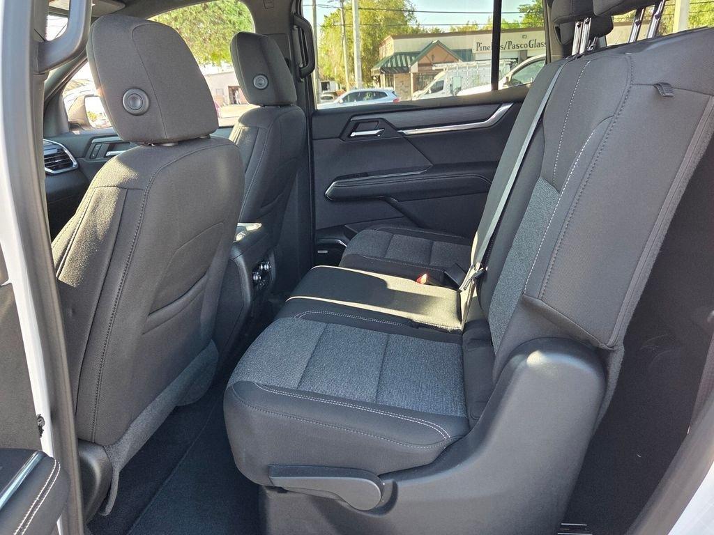 used 2025 GMC Acadia car, priced at $35,300