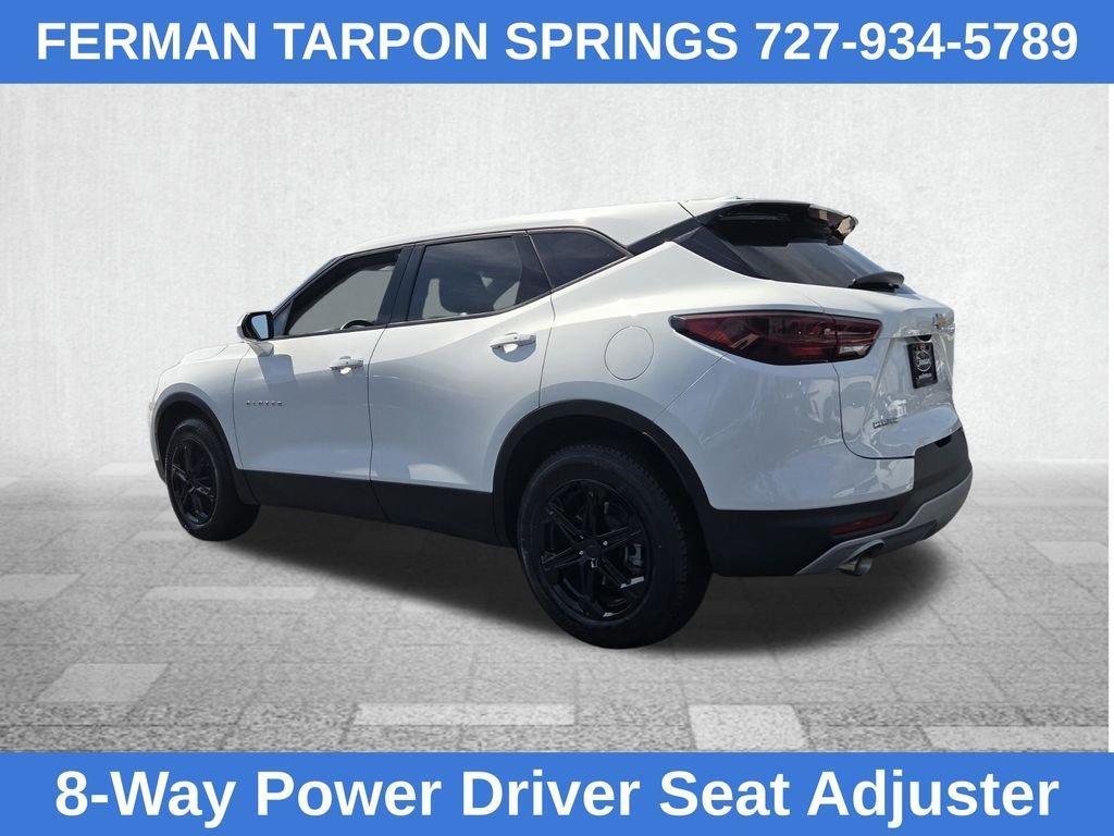 used 2023 Chevrolet Blazer car, priced at $26,800