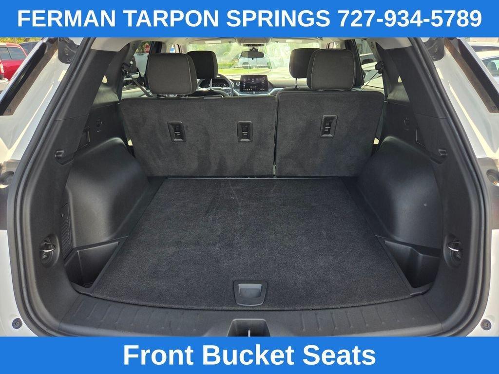 used 2023 Chevrolet Blazer car, priced at $26,800