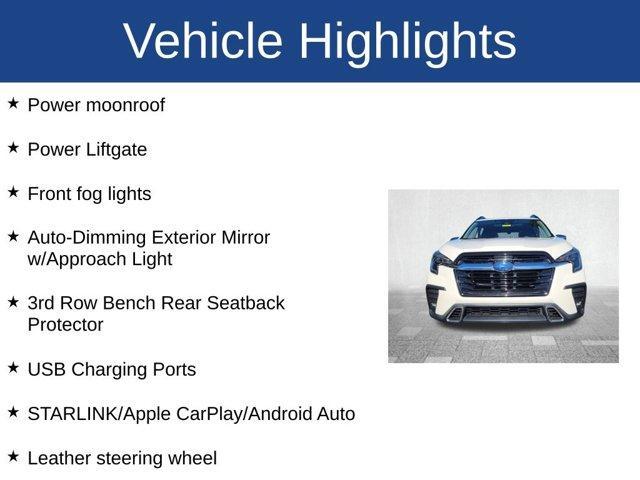 used 2023 Subaru Ascent car, priced at $30,977