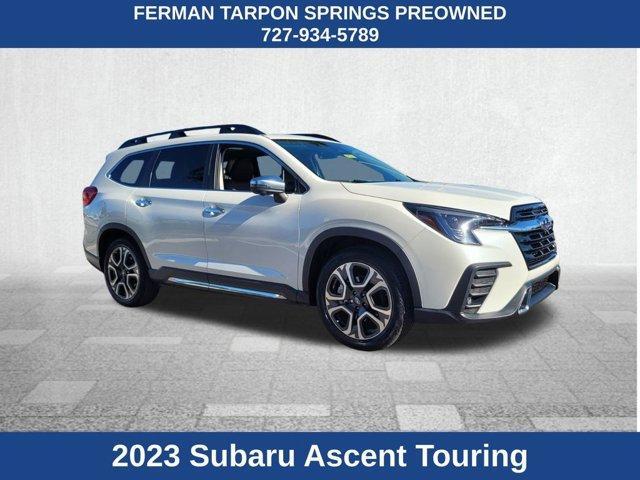used 2023 Subaru Ascent car, priced at $34,997
