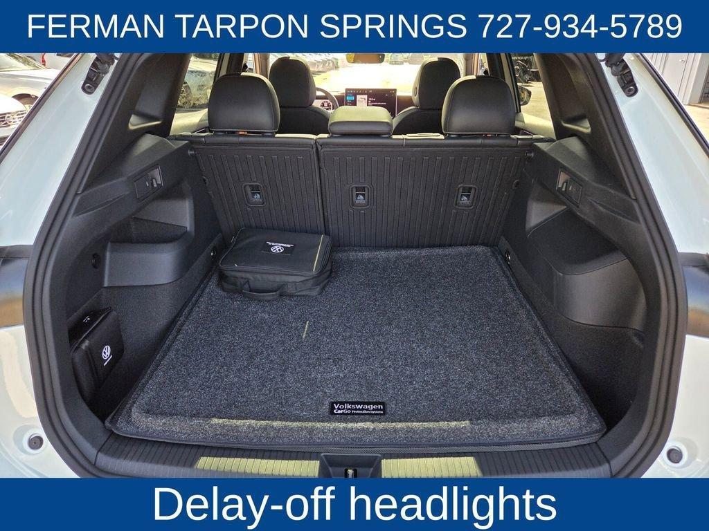 used 2026 Volkswagen Tiguan car, priced at $41,551